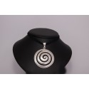 Sterling Silver 925 Spiral
