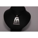Sterling Silver 925 Greek Key