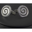 Sterling Silver 925 Spiral