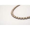 Byzantine Sterling Silver 925 Gold Plated