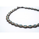 Byzantine Sterling Silver 925 Gold Plated