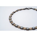 Byzantine Sterling Silver 925 Gold Plated