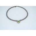 Byzantine Sterling Silver 925 Gold Plated