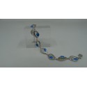 Sterling Silver 925 Greek Key