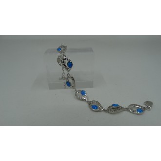 Sterling Silver 925 Greek Key