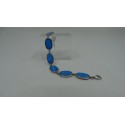 Sterling Silver 925 Oval