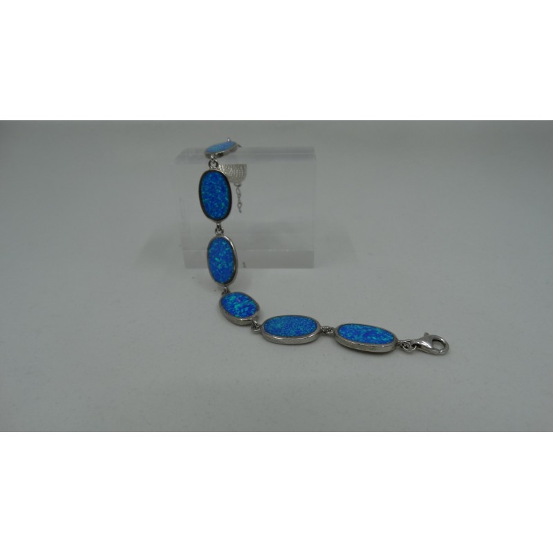 Sterling Silver 925 Oval