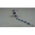 Sterling Silver 925 Circle