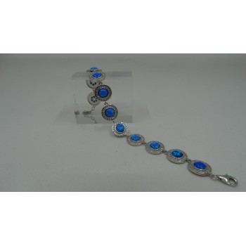 Sterling Silver 925 Circle