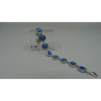 Sterling Silver 925 Circle