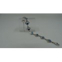 Sterling Silver 925 Square