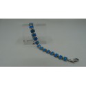 Sterling Silver 925 Oblong
