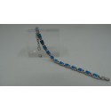 Sterling Silver 925 Square