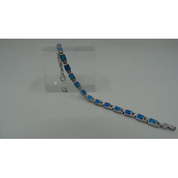 Sterling Silver 925 Square
