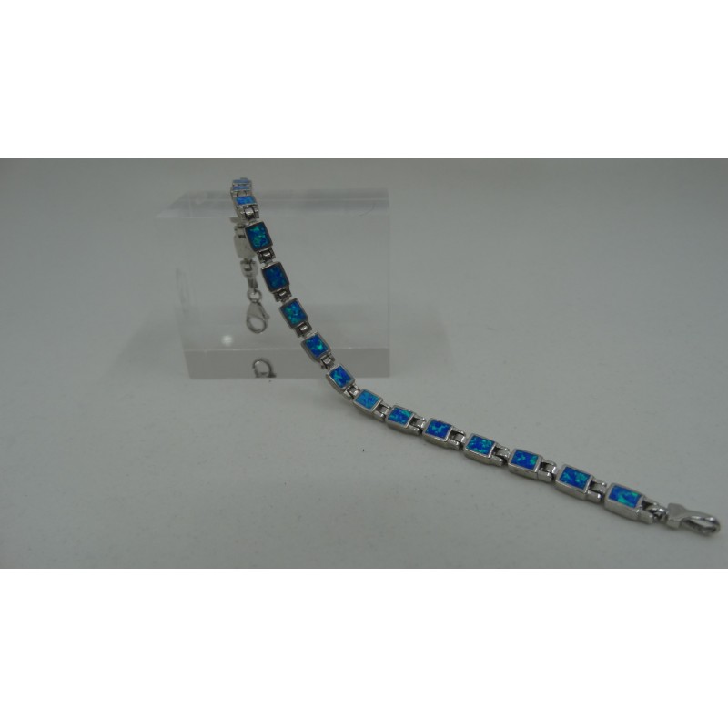 Sterling Silver 925 Square
