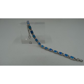 Sterling Silver 925 Square