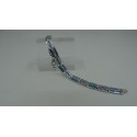 Sterling Silver 925 Greek Key