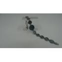 Sterling Silver 925 Disc Of Phaistos