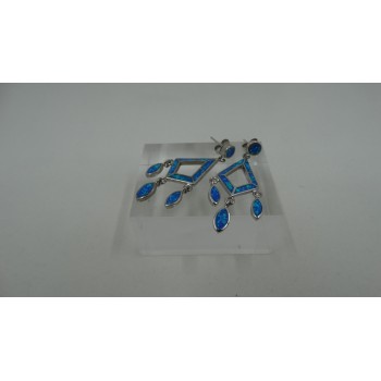 Sterling Silver 925 Byzantine Design