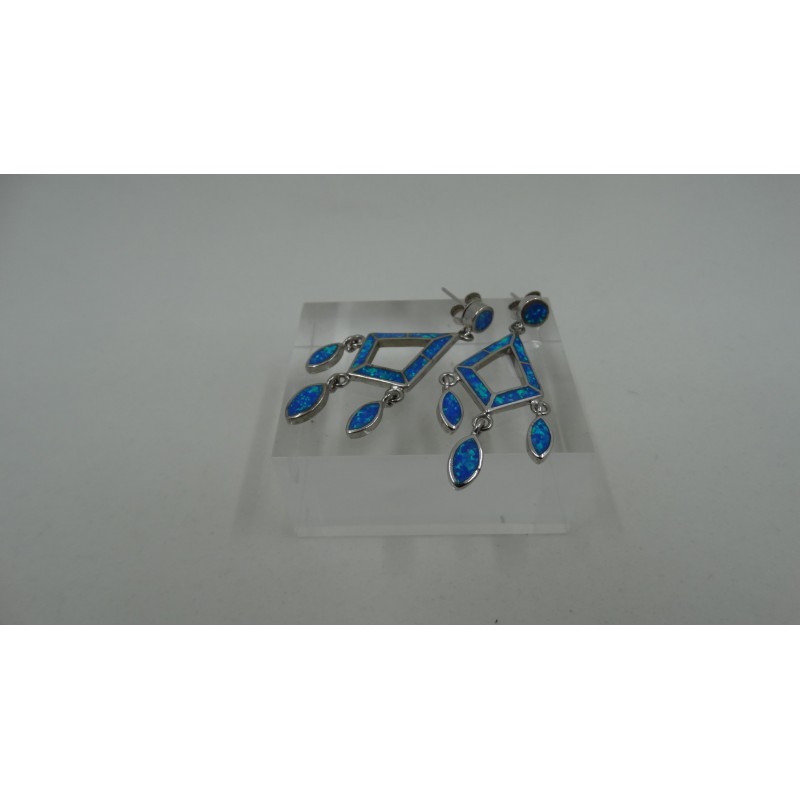 Sterling Silver 925 Byzantine Design