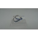 Sterling Silver 925 Half Hoops