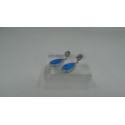 Sterling Silver 925 Teardrop