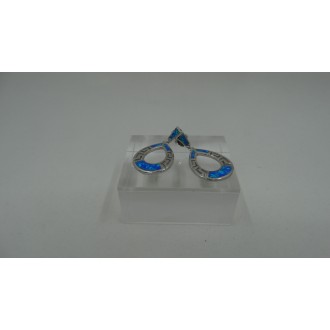 Sterling Silver 925 Greek Key
