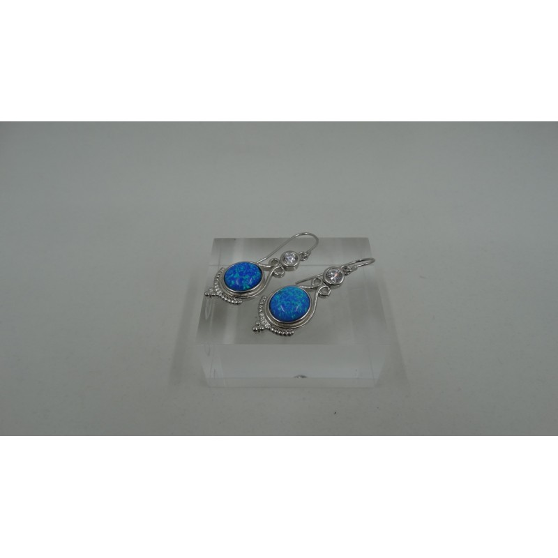 Sterling Silver 925 Byzantine Design