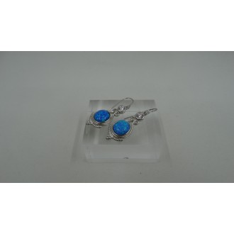 Sterling Silver 925 Byzantine Design