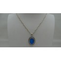 Sterling Silver 925 Oval