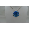 Sterling Silver 925 Spiral