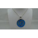 Sterling Silver 925 Spiral