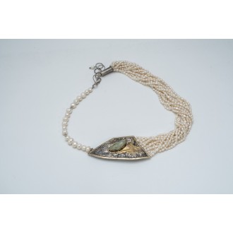 Silver 925 Hand Made Inspired Jewelry