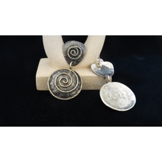 Silver 925 Hand Made Inspired Jewelry