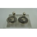 Sterling Silver 925 Hand Made Ancient Greek Copy-Athina