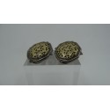 Sterling Silver 925 Gold plated Hand Made Ancient Greek Copy