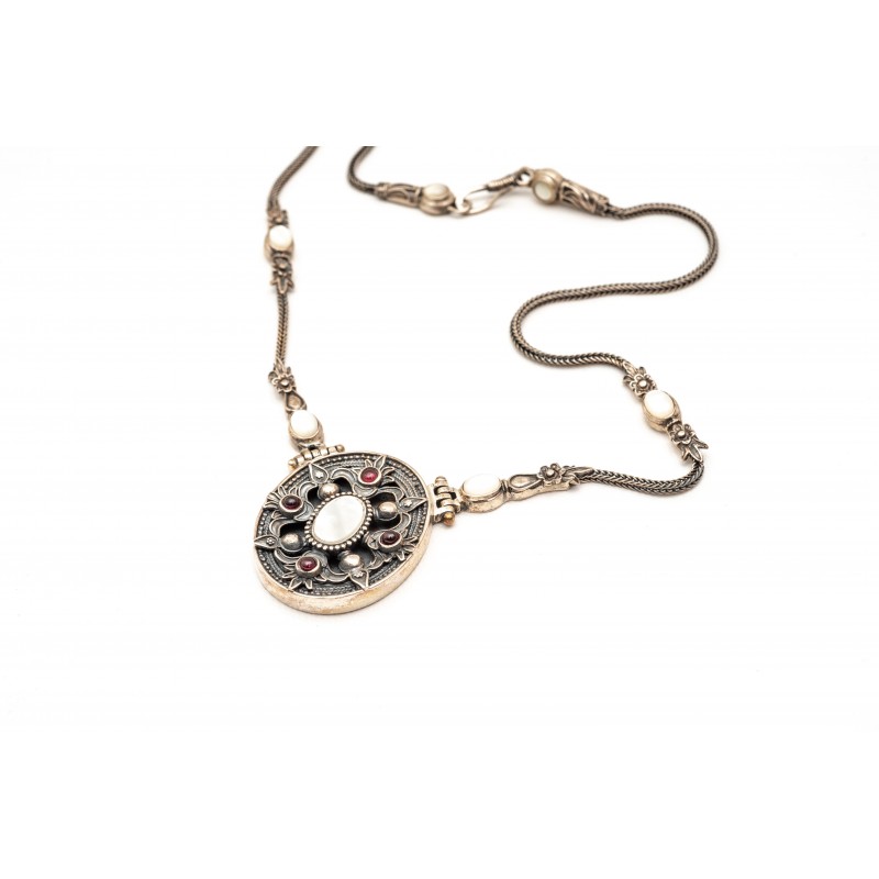 Sterling Silver 925 Hand Made Ancient Greek Copy