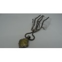 Sterling Silver 925 Gold Plated Hand Made Ancient Greek Copy