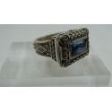 Sterling Silver 925 Hand Made Ancient Greek Copy