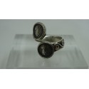 Sterling Silver 925 Hand Made Ancient Greek Copy-Owl