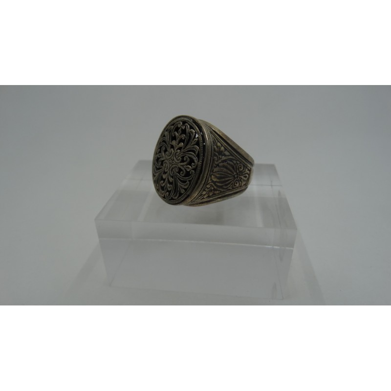 Sterling Silver 925 Hand Made Ancient Greek Copy
