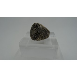 Sterling Silver 925 Hand Made Ancient Greek Copy