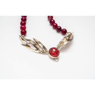 Silver 925 Hand Made Inspired Jewelry