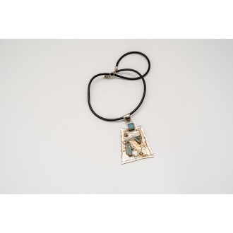 Silver 925 Hand Made Inspired Jewelry