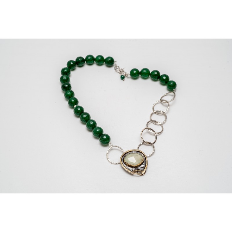 Silver 925 Hand Made Inspired Jewelry