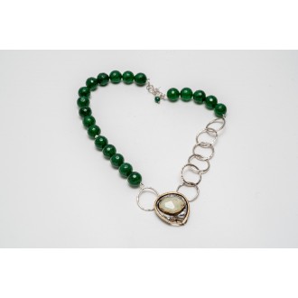 Silver 925 Hand Made Inspired Jewelry